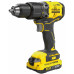 Stanley SFMCK461D2T-QW FatMax V20 Kit combiné sans fil (18V/2x2,0Ah), Tstak