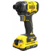 Stanley SFMCK461D2T-QW FatMax V20 Kit combiné sans fil (18V/2x2,0Ah), Tstak