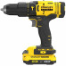 Stanley SFMCK471D2S FatMax V20 Perceuse-visseuse et meuleuse d'angle (18V/2x2.0Ah), sac