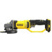 Stanley SFMCK471D2S FatMax V20 Perceuse-visseuse et meuleuse d'angle (18V/2x2.0Ah), sac