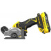Stanley SFMCM300D2-QW FatMax V20 Coupeuse universelle (76mm/18V/2x2,0Ah)