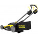 Stanley SFMCMWS251B FatMax 2x V20 Tondeuse autopropulsée 49,5cm (18V, sans batterie)