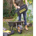 Stanley SFMCMWS251B FatMax 2x V20 Tondeuse autopropulsée 49,5cm (18V/sans batterie)
