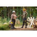 Stanley SFMCPS415D1-QW FatMax V20 Scie d'élagage (15cm/18V/1x2,0Ah)