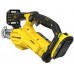 Stanley SFMCPS415D1-QW FatMax V20 Scie d'élagage (15cm/18V/1x2,0Ah)