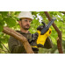 Stanley SFMCPS415D1-QW FatMax V20 Scie d'élagage (15cm/18V/1x2,0Ah)