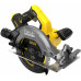 Stanley SFMCS550B-XJ FatMax V20 Scie circulaire (190mm/18V/sans batterie ni chargeur)