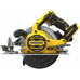 Stanley SFMCS550B-XJ FatMax V20 Scie circulaire (190mm/18V/sans batterie ni chargeur)