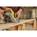 Stanley SFMCS550B-XJ FatMax V20 Scie circulaire (190mm/18V/sans batterie ni chargeur)