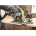 Stanley SFMCS551B FatMax V20 Scie circulaire 190mm (18V/sans batterie ni chargeur)
