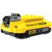 Stanley SFMCVS001D1-QW FatMax V20 Aspirateur balai sans fil (18V/1x2,0Ah)