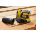 Stanley SFMCW220D1S FatMax V20 Ponceuse excentrique sans fil 125mm (18V/1x2,0Ah), dans sac