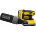 Stanley SFMCW220D1S FatMax V20 Ponceuse excentrique sans fil 125mm (18V/1x2,0Ah), dans sac