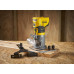 Stanley SFMCW400B-XJ FatMax V20 Affleureuse sans fil (8mm/18V/sans batterie ni chargeur)