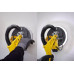 Stanley SFMEE500S-QS FatMax Ponceuse télescopique pour plaquiste (750W/225mm)