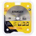 Stanley STA10155-XJ Lame de scie circulaire 160x16mm, 100 dents