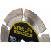 Stanley STA10415 FatMax Disque a tronçonner diamanté 89x10mm