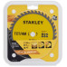 Stanley STA13105-XJ Lame de scie pour bois 160x16mm, 40 dents