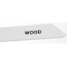 Stanley STA21192 Lames de scie HAS pour bois, bois avec clous, plastique, 152mm, lot de 2 Stanley STA21192 Lames de scie HAS pour bois, bois avec clous, plastique, 152mm, lot de 2