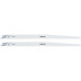 Stanley STA21252-XJ Lames de scie HCS pour bois et plastique, longueur 305mm, lot de 2 Stanley STA21252-XJ Lames de scie HCS pour bois et plastique, longueur 305mm, lot de 2