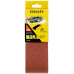 Stanley STA33091-XJ Bandes abrasives 75x457mm, P40, lot de 3 Stanley STA33091-XJ Bandes abrasives 75x457mm, P40, lot de 3