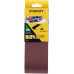 Stanley STA33111-XJ Bandes abrasives 75x457mm, P150, lot de 3 Stanley STA33111-XJ Bandes abrasives 75x457mm, P150, lot de 3