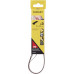 Stanley STA33311-XJ Bandes abrasives, P60, 13x455mm, lot de 3