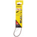 Stanley STA33376-XJ Bandes abrasives, P40, 13x455mm, lot de 3