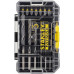 Stanley STA88554 FatMax Set de forets pour le métal et d'embouts, 19 pieces
