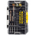 Stanley STA88561 FatMax Set de forets (HSS, maçonnerie, bois), 14 pieces Stanley STA88561 FatMax Set de forets (HSS, maçonnerie, bois), 14 pieces