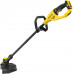 Stanley STCST933B-XJ FatMax V20 Coupe-bordure (33cm/18V/sans batterie ni chargeur)