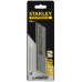 Stanley STHT0-11825 Lames de cutter au carbure de tungstene 25mm, 5 pcs