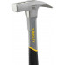 Stanley STHT0-51311 Marteau arrache-clous de charpentier 600g
