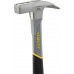 Stanley STHT0-51312 Marteau de charpentier 600g