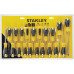 Stanley STHT0-60213 Essential Jeu de 20 tournevis Stanley STHT0-60213 Essential Jeu de 20 tournevis