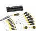 Stanley STHT0-62146 Jeu de tournevis 47pcs