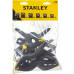 Stanley STHT0-83094 Lot de 16 pinces a ressort