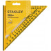 Stanley STHT46012-0 Équerre de charpentier 180mm