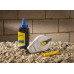 Stanley STHT47111-0 Cordeau traceur en aluminium 30m avec craie bleue et niveau a corde