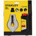 Stanley STHT47612-0 Kit cordeau traceur 6:1, 30m