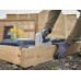 Stanley STHT70150-0 FatMax Agrafeuse aluminium travaux intensifs - Type G (6-14mm)