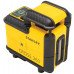 Stanley STHT77594-1: SLL360 Next Generation – Niveau laser 360°, vert
