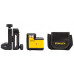 Stanley STHT77594-1: SLL360 Next Generation – Niveau laser 360°, vert