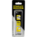 Stanley STHT8-11818 Lames de cutter au carbure de tungstene 18mm, 50 pcs