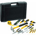 Stanley STMT0-94248 Set de 65 outils a main dans une sacoche