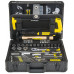 Stanley STMT98109-1 Valise de maintenance, 142 pcs