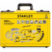 Stanley STMT98109-1 Valise de maintenance, 142 pcs