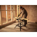 Stanley STST83400-1 FatMax Etabli etau pliable 2en1, 250 kg, 61 x 37 cm