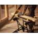 Stanley STST83400-1 FatMax Etabli etau pliable 2en1, 250 kg, 61 x 37 cm