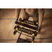 Stanley STST83400-1 FatMax Etabli etau pliable 2en1, 250 kg, 61 x 37 cm